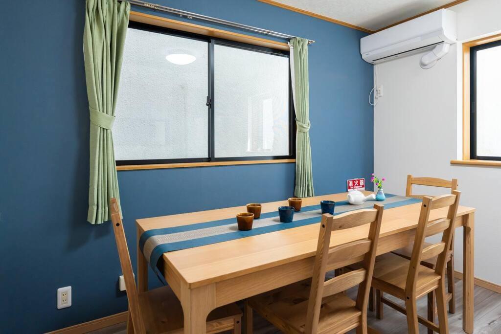 도쿄 匯家風花ビル 빌라 외부 사진